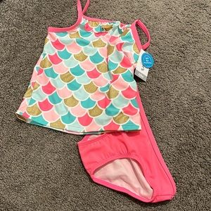 Kids Tankini Bathing Suit